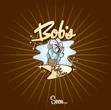 Bob's Photo Store